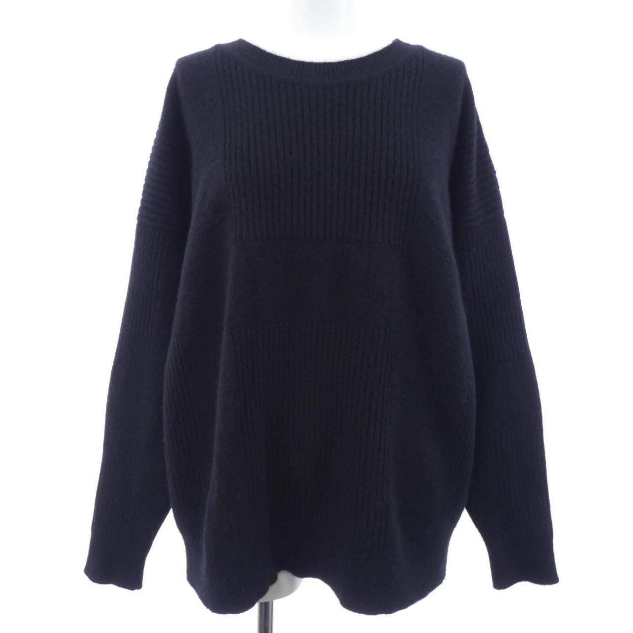 エルメス カシミヤ100％ニット