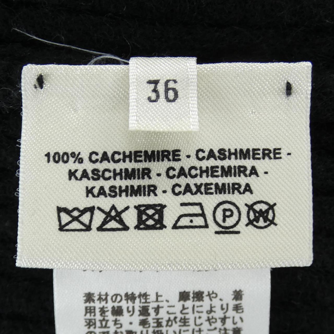 エルメス カシミヤニット