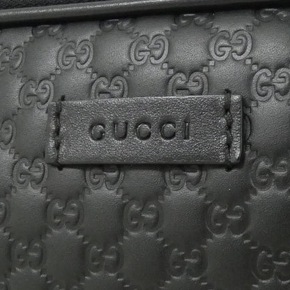 グッチ マイクログッチッシマレザー ショルダーバッグ