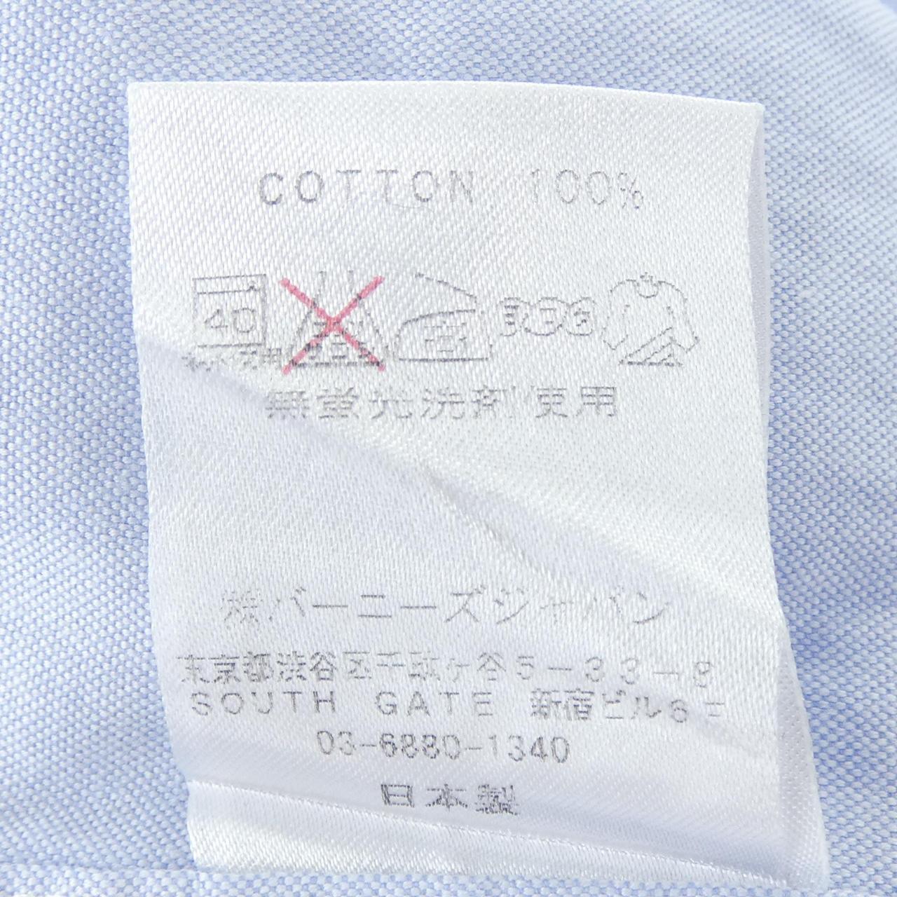 バーニーズニューヨーク シャツ