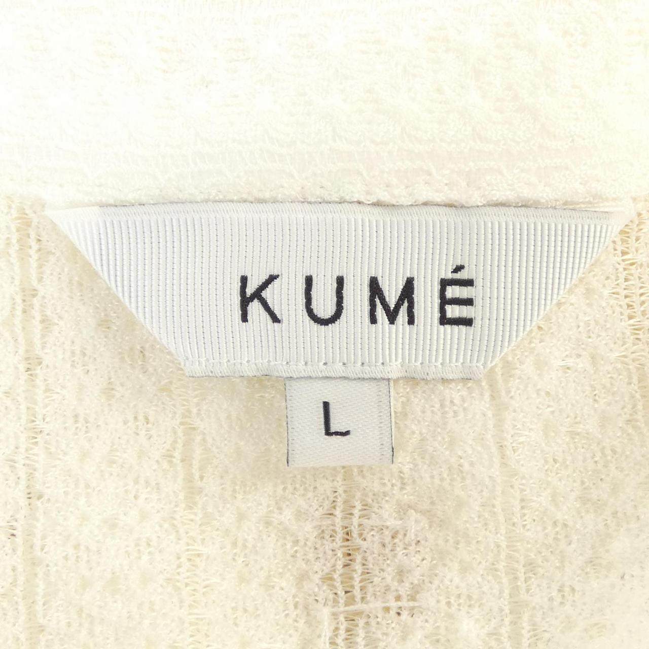 KUME トップス