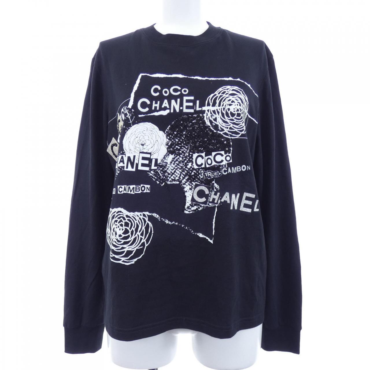 シャネル Tシャツ