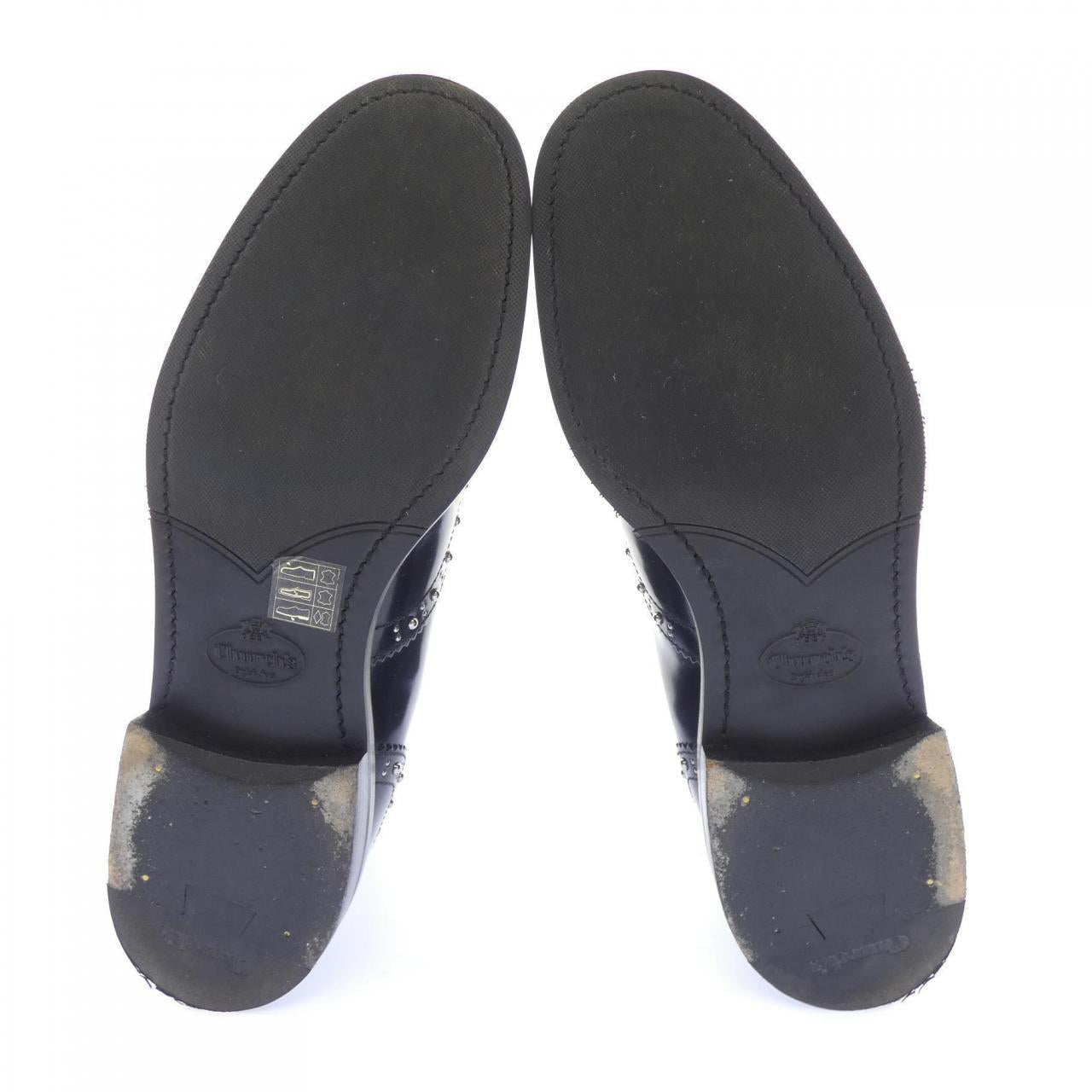 チャーチ KETSBY MET レザーブーツ