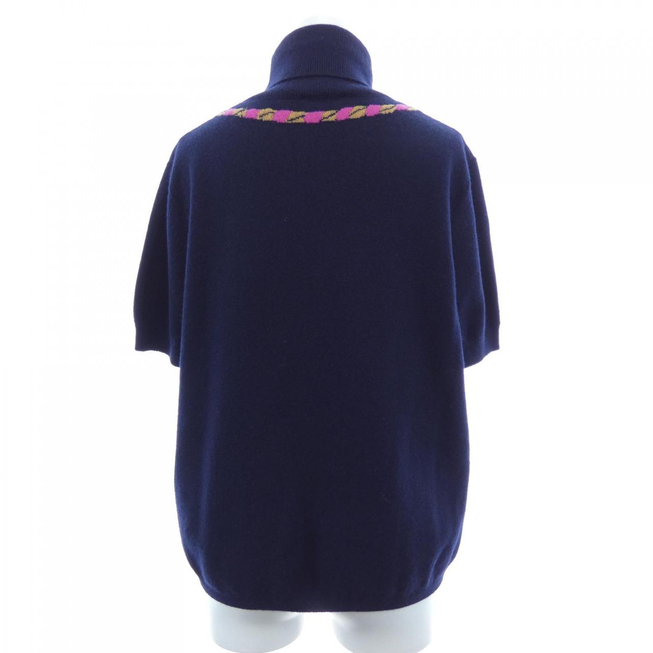 シャネル LOOK6 カシミヤニット