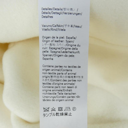 ロエベ アナグラム カシミヤ混コート