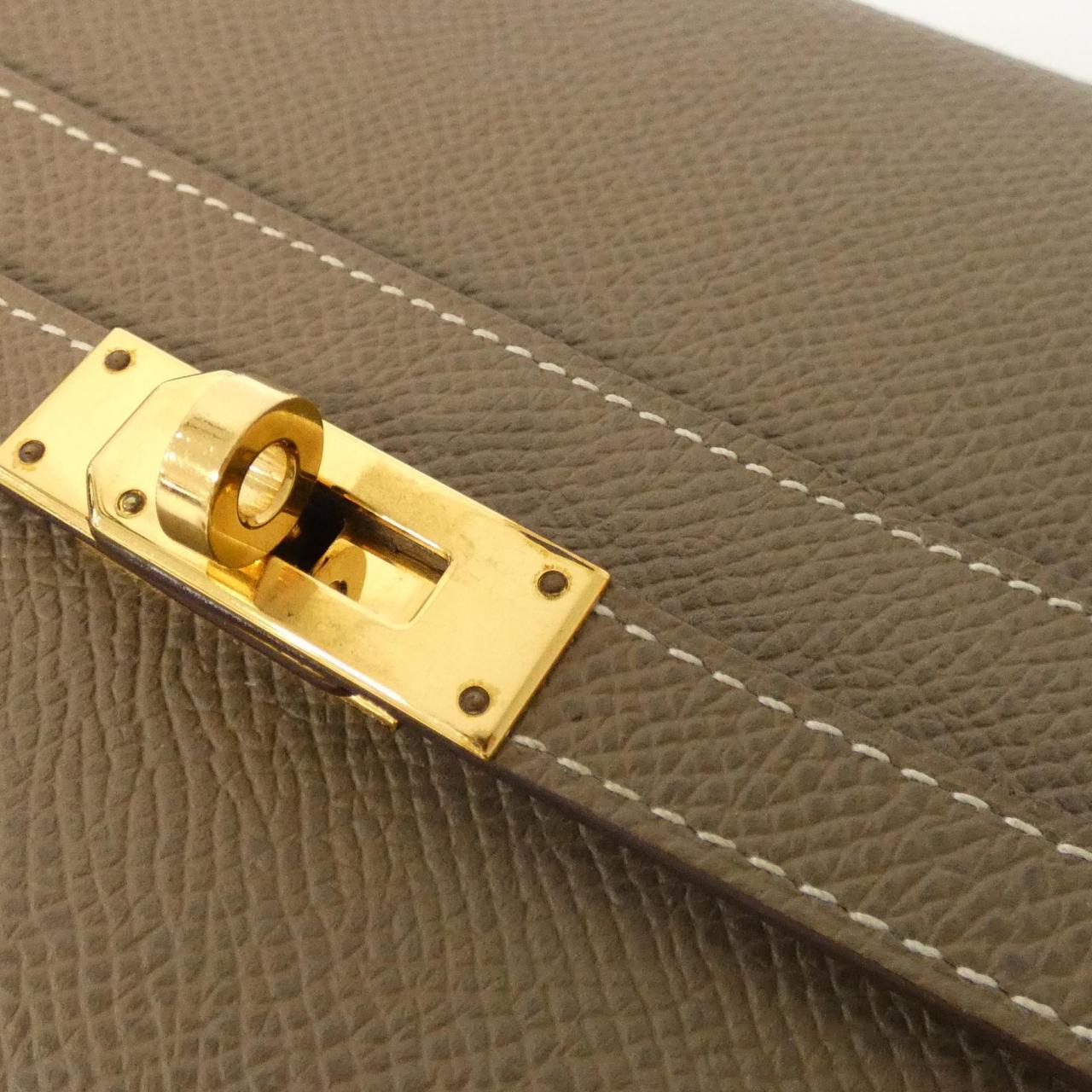 エルメス ケリークラシック エプソン 長財布