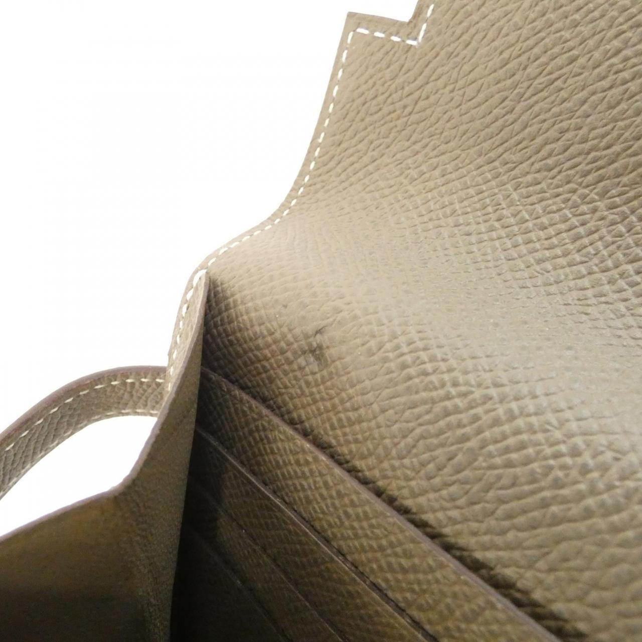 エルメス ケリークラシック エプソン 長財布