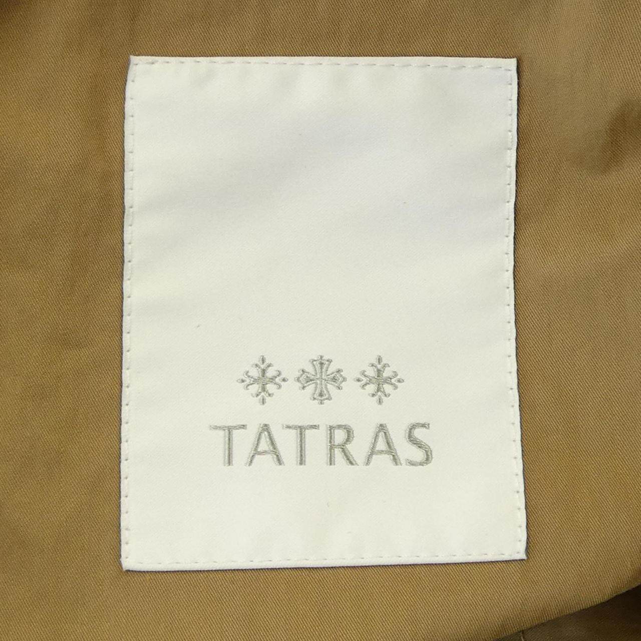 タトラス トレンチコート