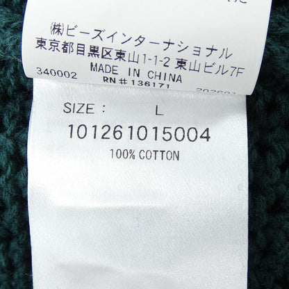 エクストララージ ニット