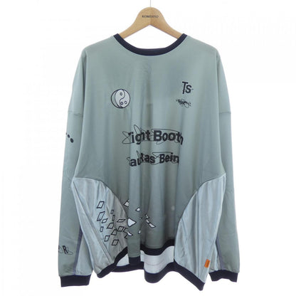 TIGHTBOOTH コットンTシャツ