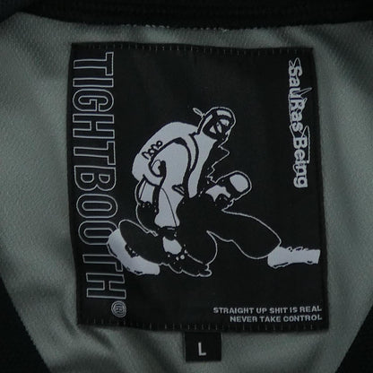 TIGHTBOOTH コットンTシャツ