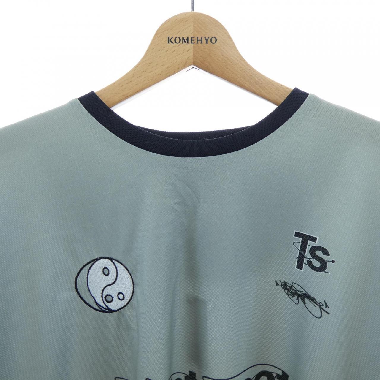 TIGHTBOOTH コットンTシャツ