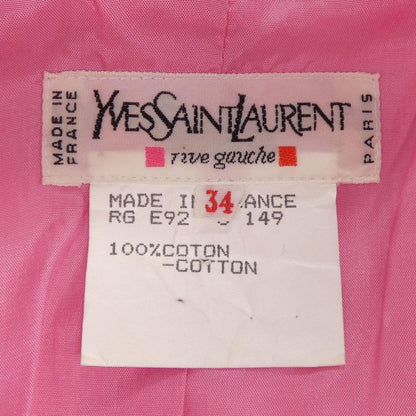 イヴサンローラン ジャケット