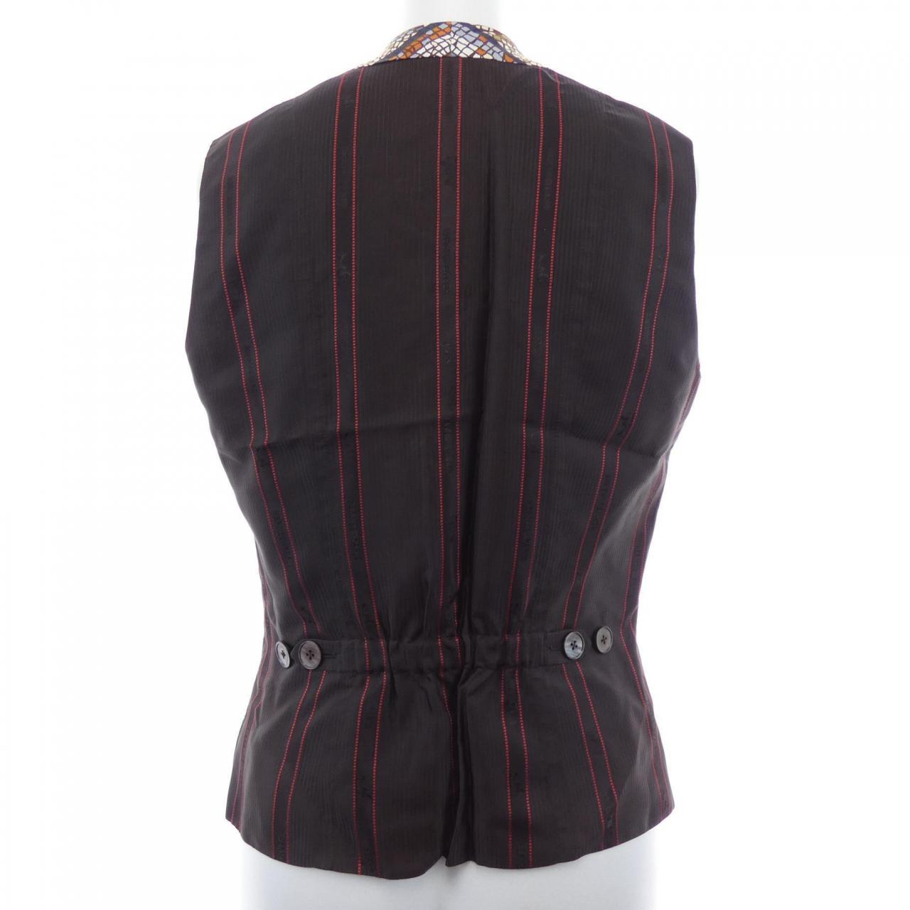 エルメス SOUS LE CEDRE ツイルレーヌ シルクベスト