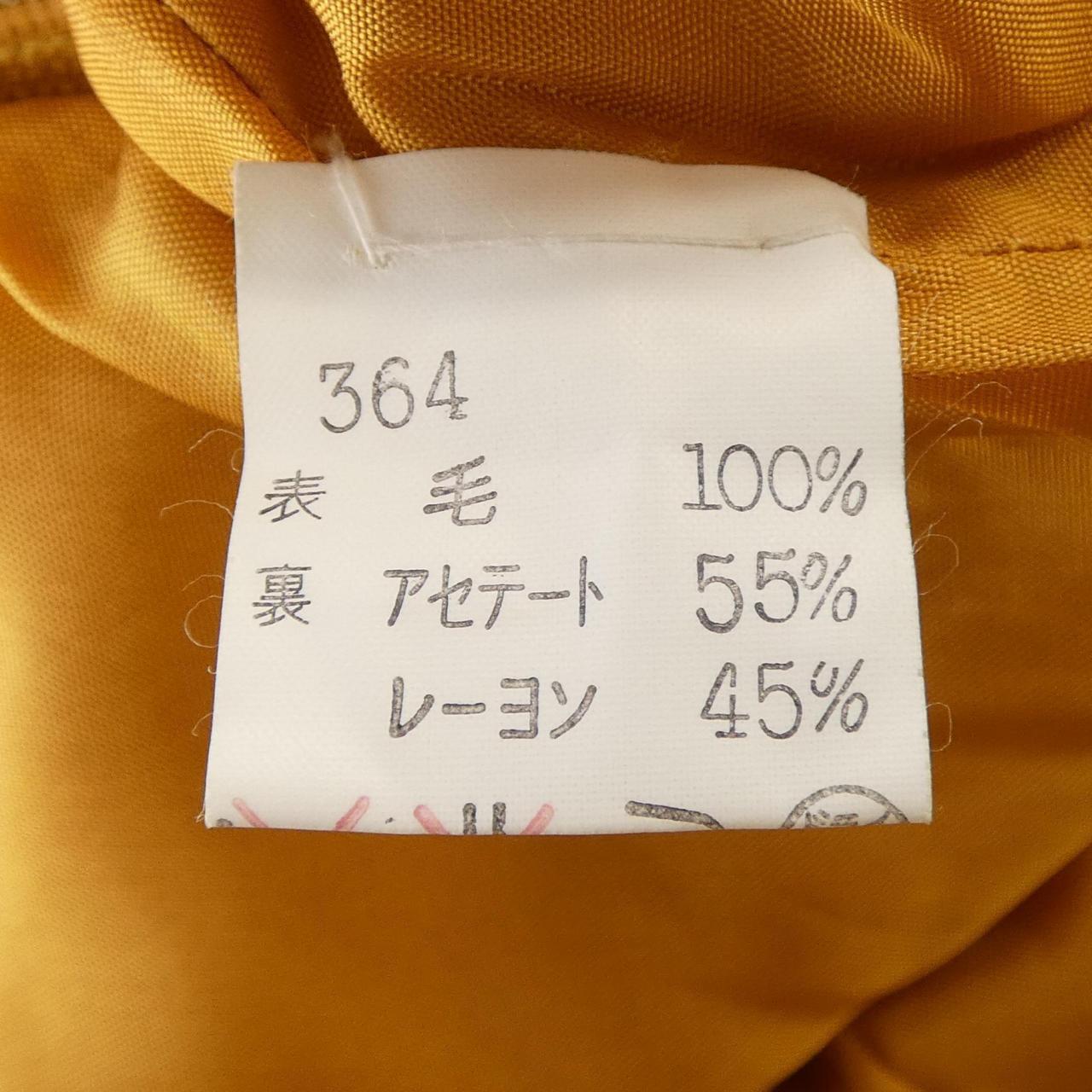 イヴサンローラン スカート