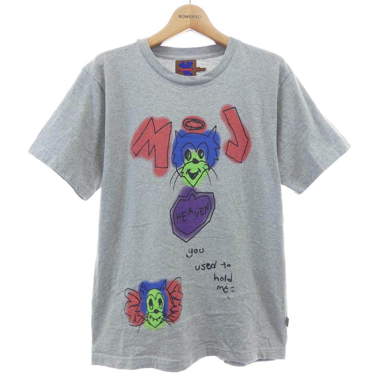 マークジェイコブス コットンTシャツ