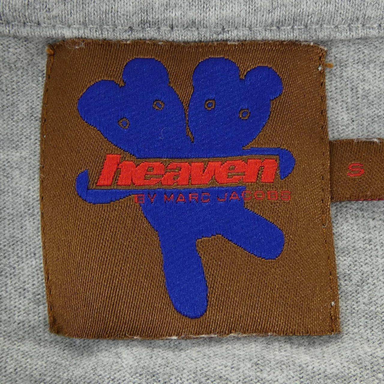 マークジェイコブス コットンTシャツ