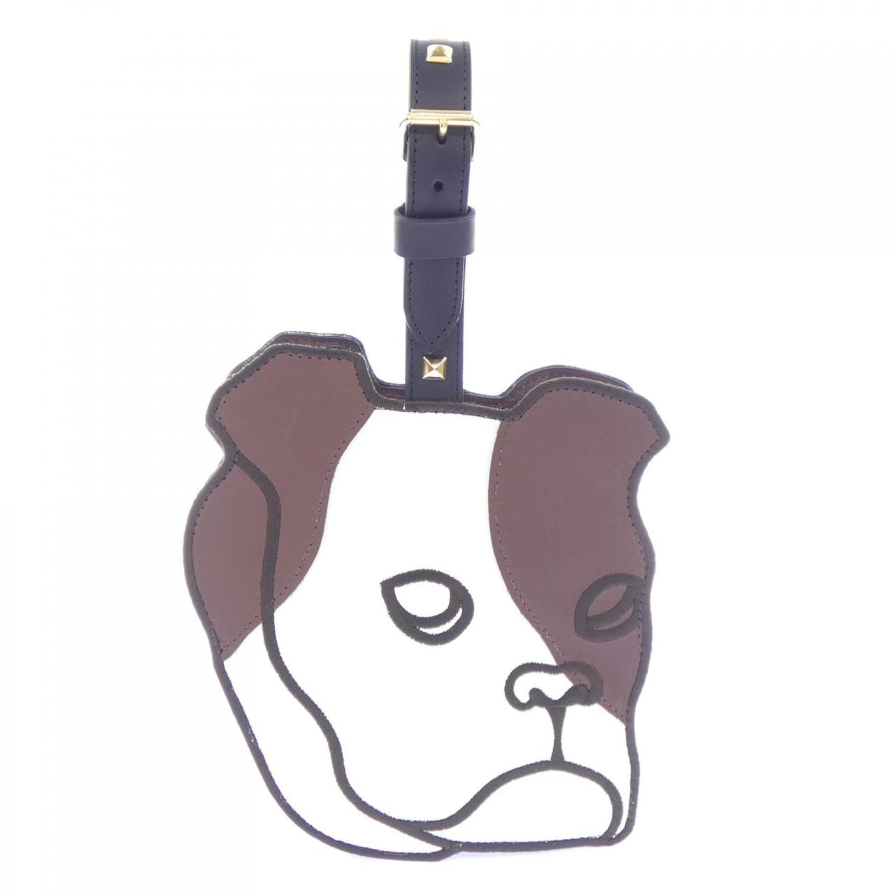 ジュンコシマダ レザーバッグ