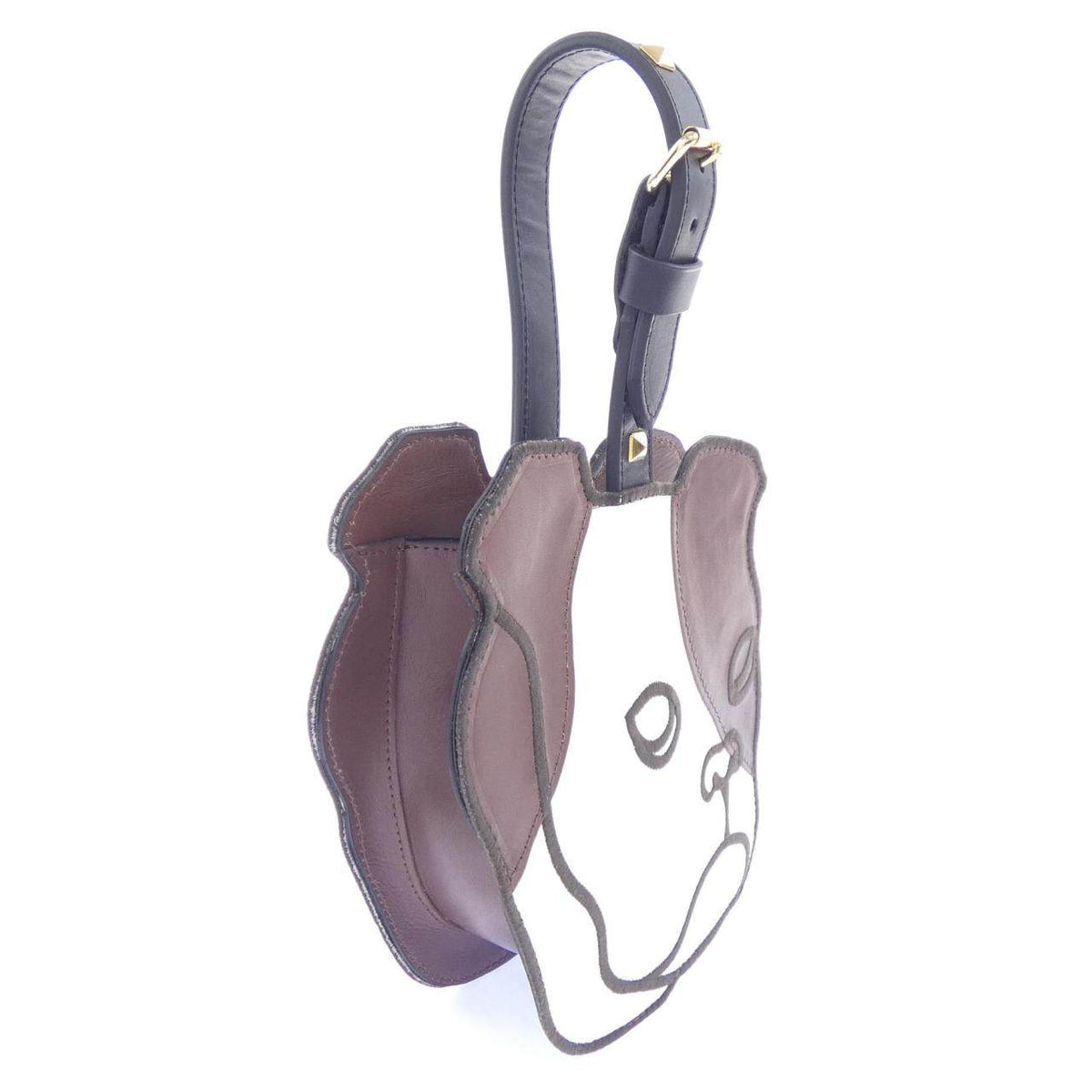 ジュンコシマダ レザーバッグ