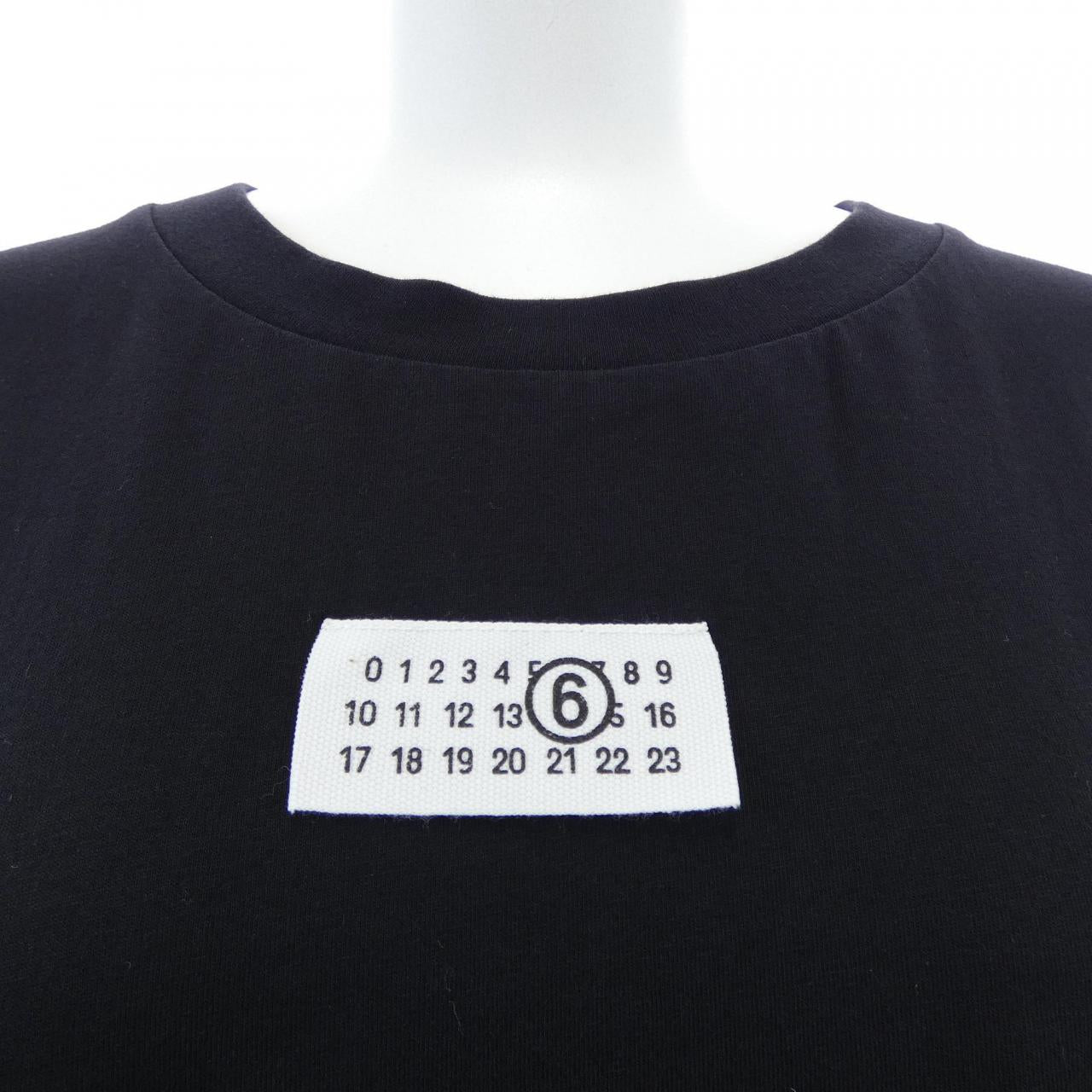 エムエムシックスメゾンマルジェラ Tシャツ