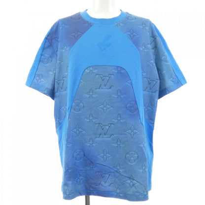 ルイヴィトン LOUIS VUITTON 2054インタルシアプリンテッドTシャツ Tシャツ