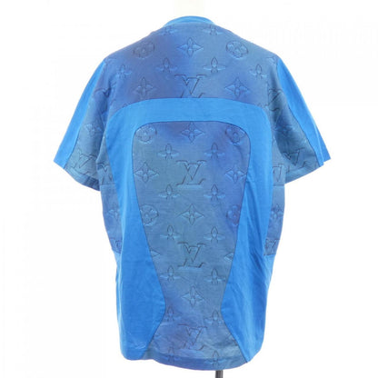 ルイヴィトン LOUIS VUITTON 2054インタルシアプリンテッドTシャツ Tシャツ