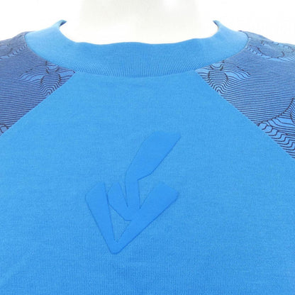 ルイヴィトン LOUIS VUITTON 2054インタルシアプリンテッドTシャツ Tシャツ