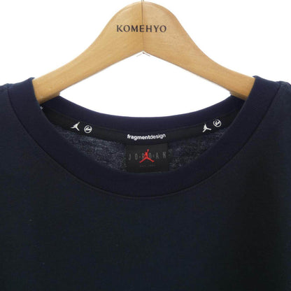 ナイキジョーダン fragmentdesign コットンTシャツ