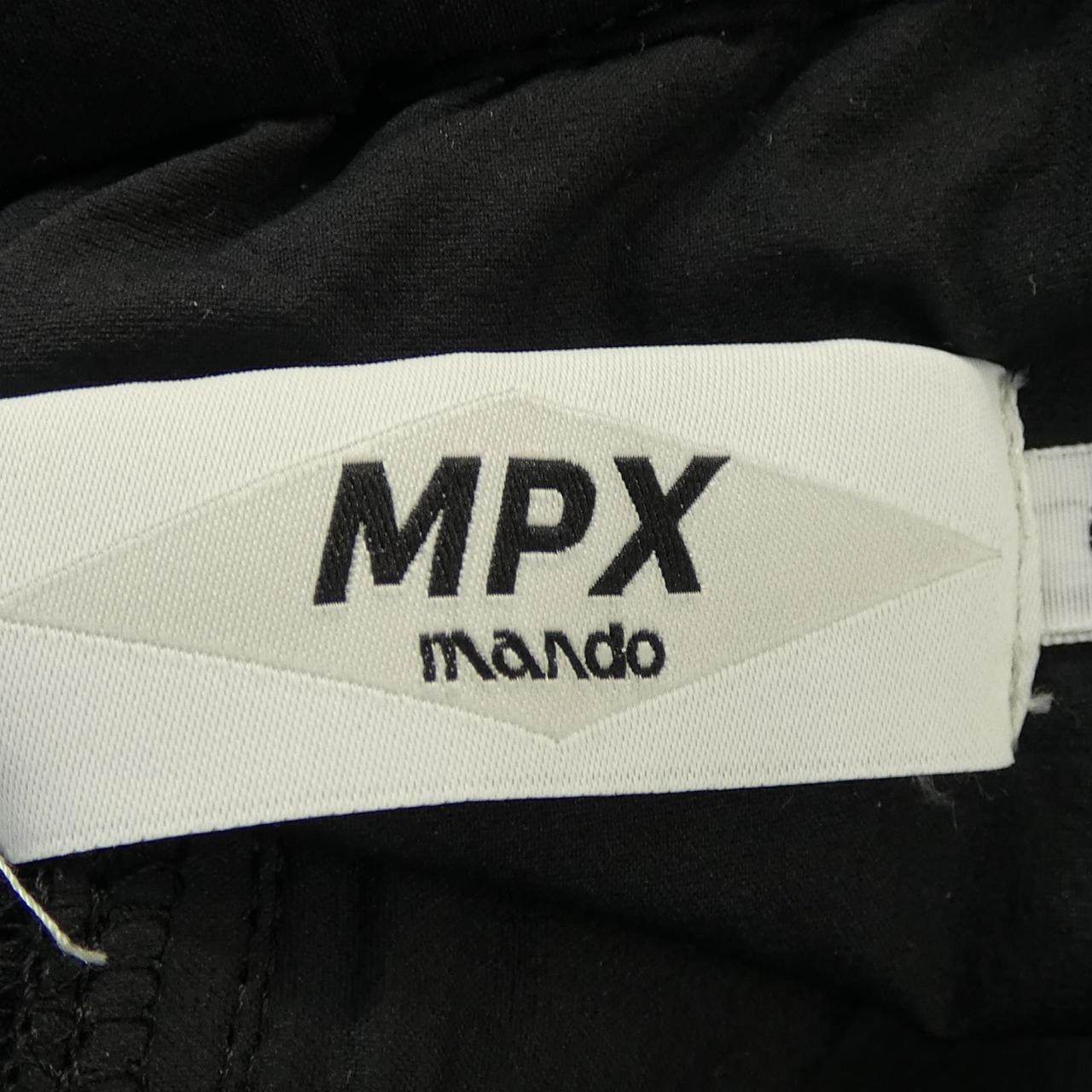 MPX パンツ