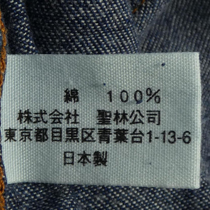 ブルーブルー シャツ