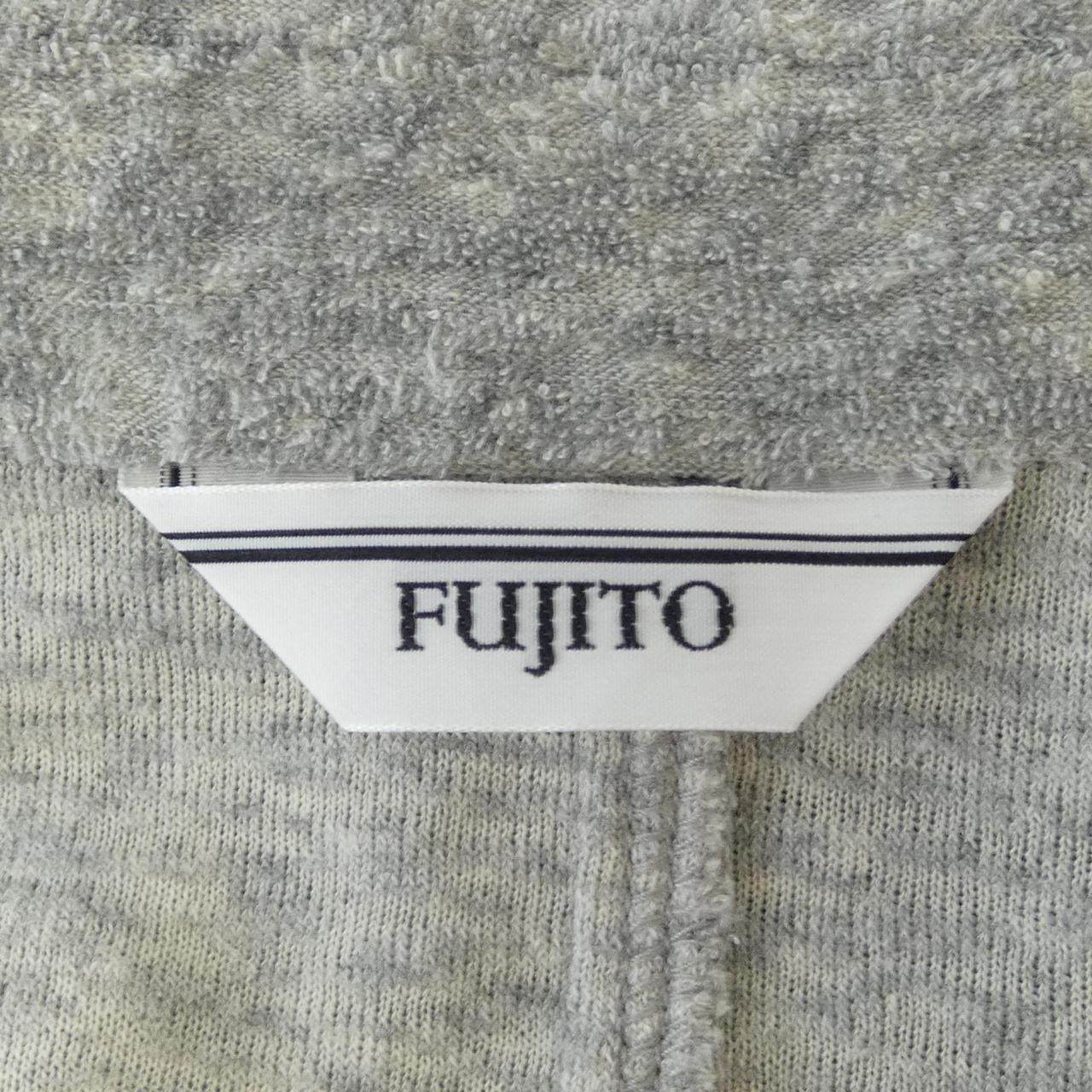 フジト ジャケット