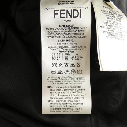 フェンディ ジャケット