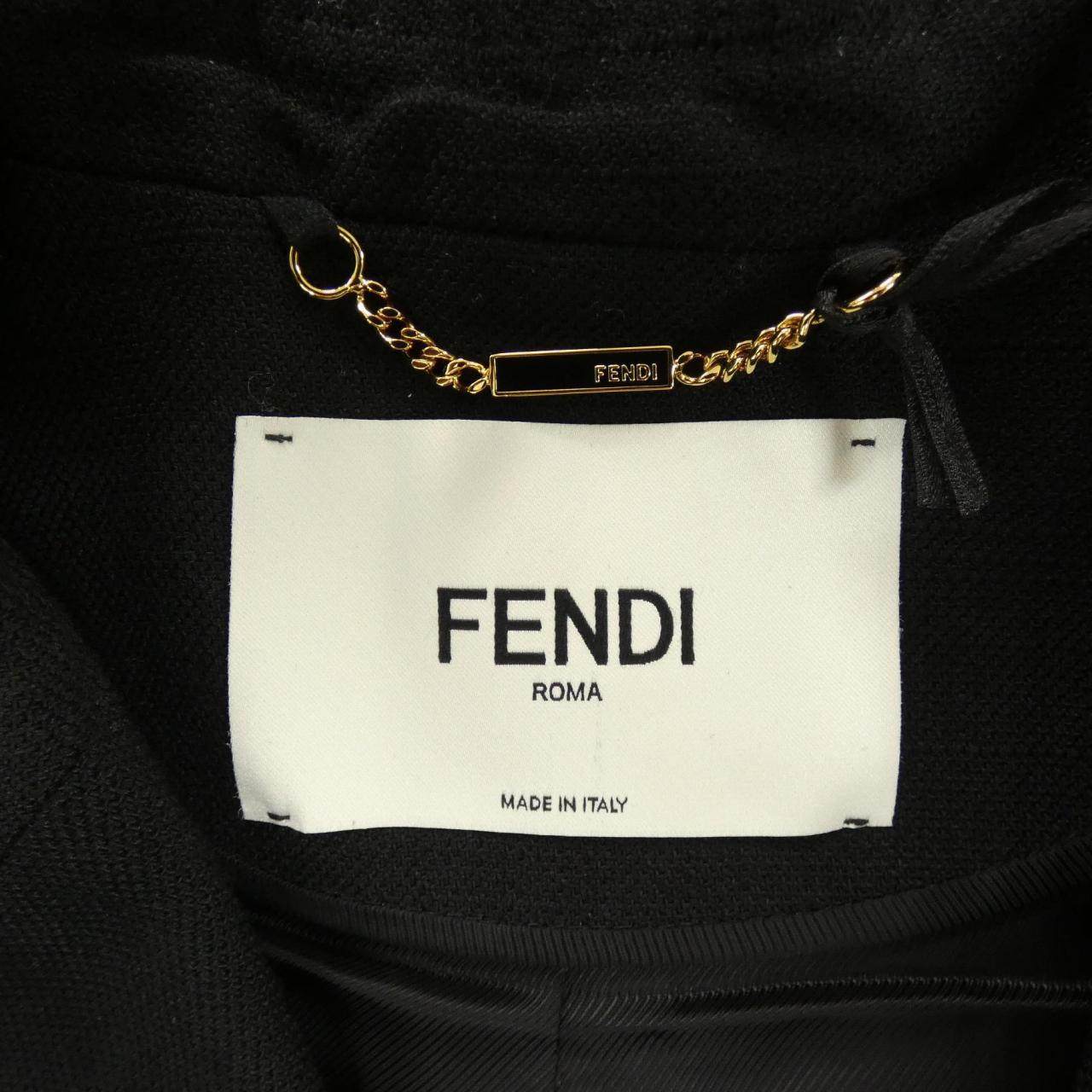 フェンディ ジャケット
