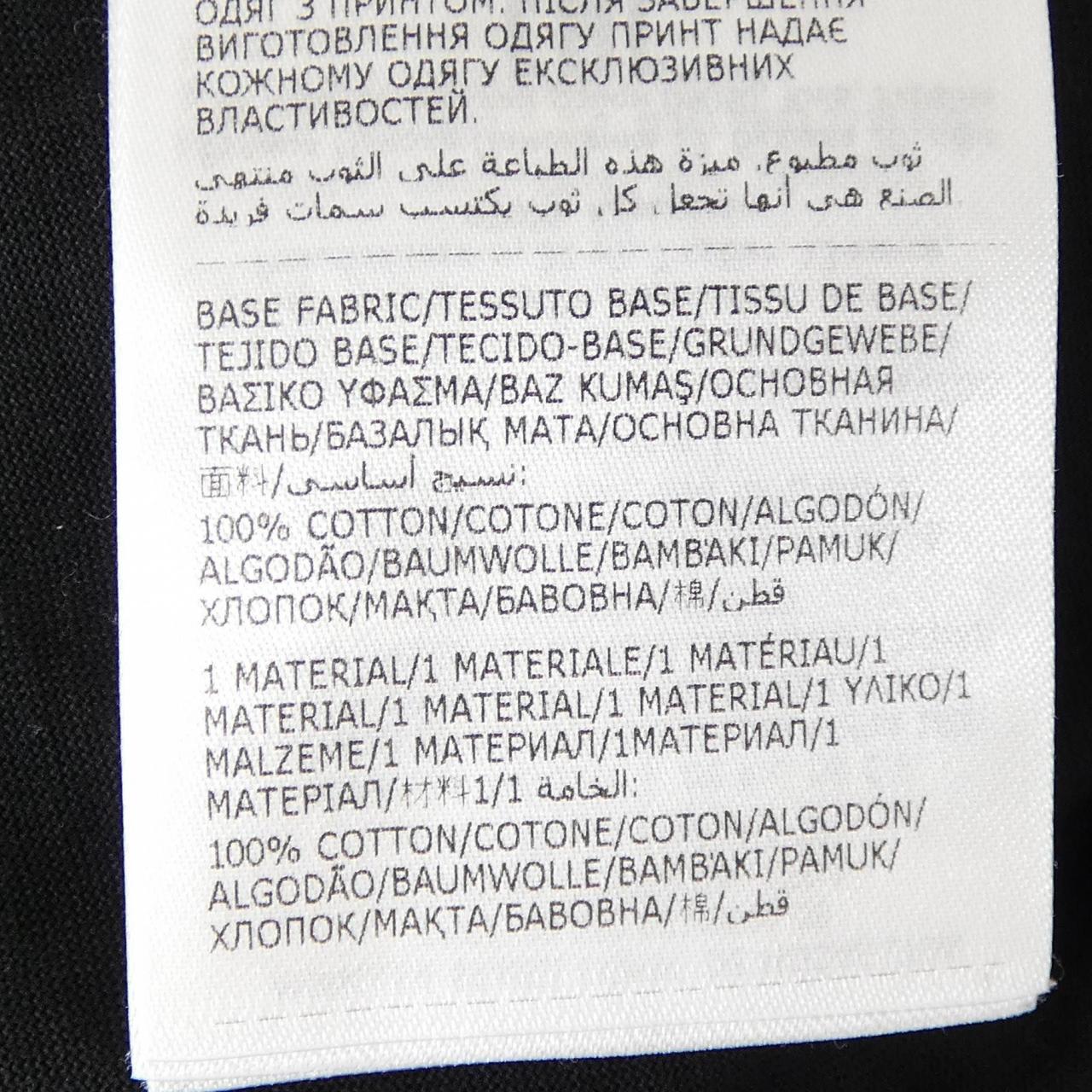 モンクレール コットンTシャツ
