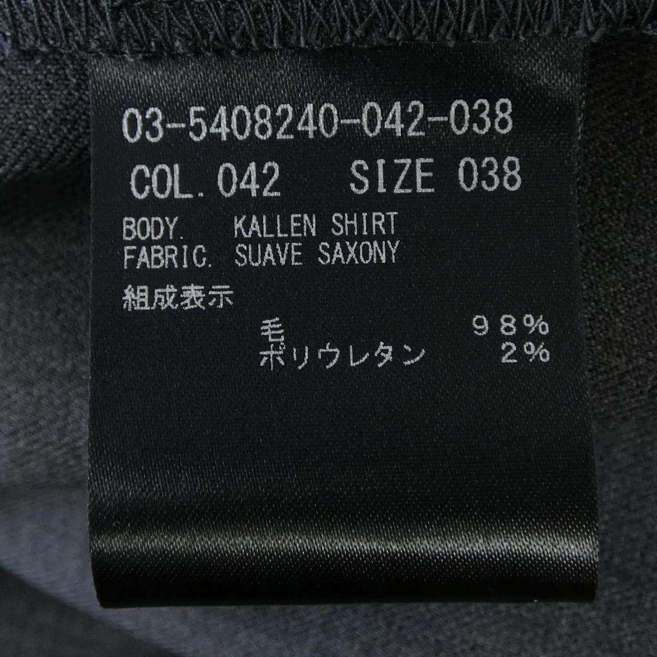セオリーリュクス シャツ