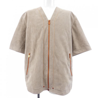 エルメス レザージャケット