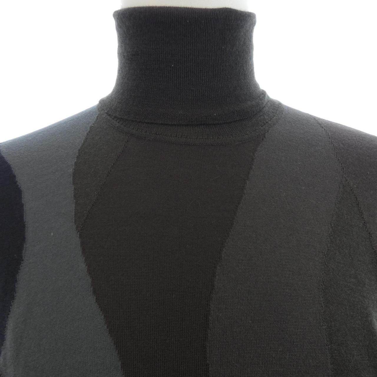 エルメス カシミヤニット