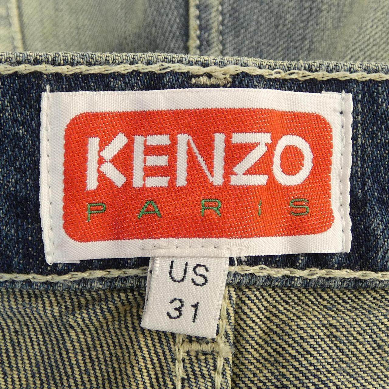ケンゾージーンズ