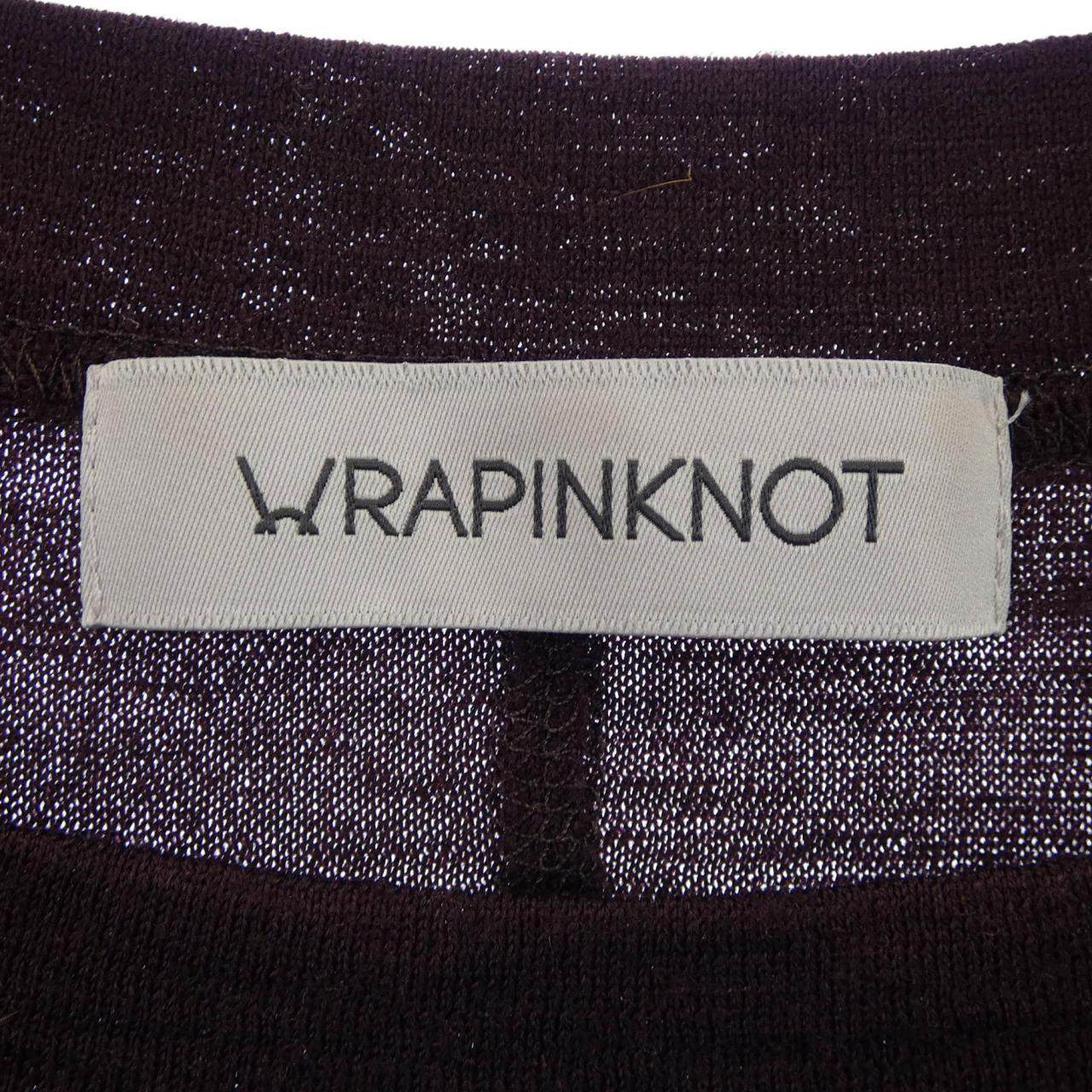 ラッピンノット コットンTシャツ