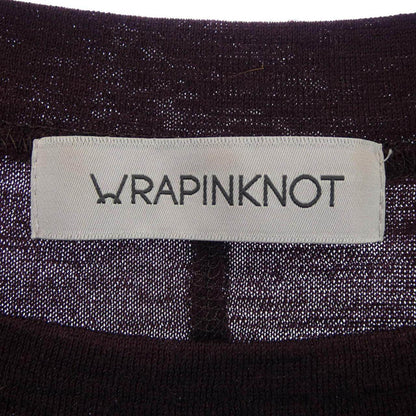 ラッピンノット コットンTシャツ