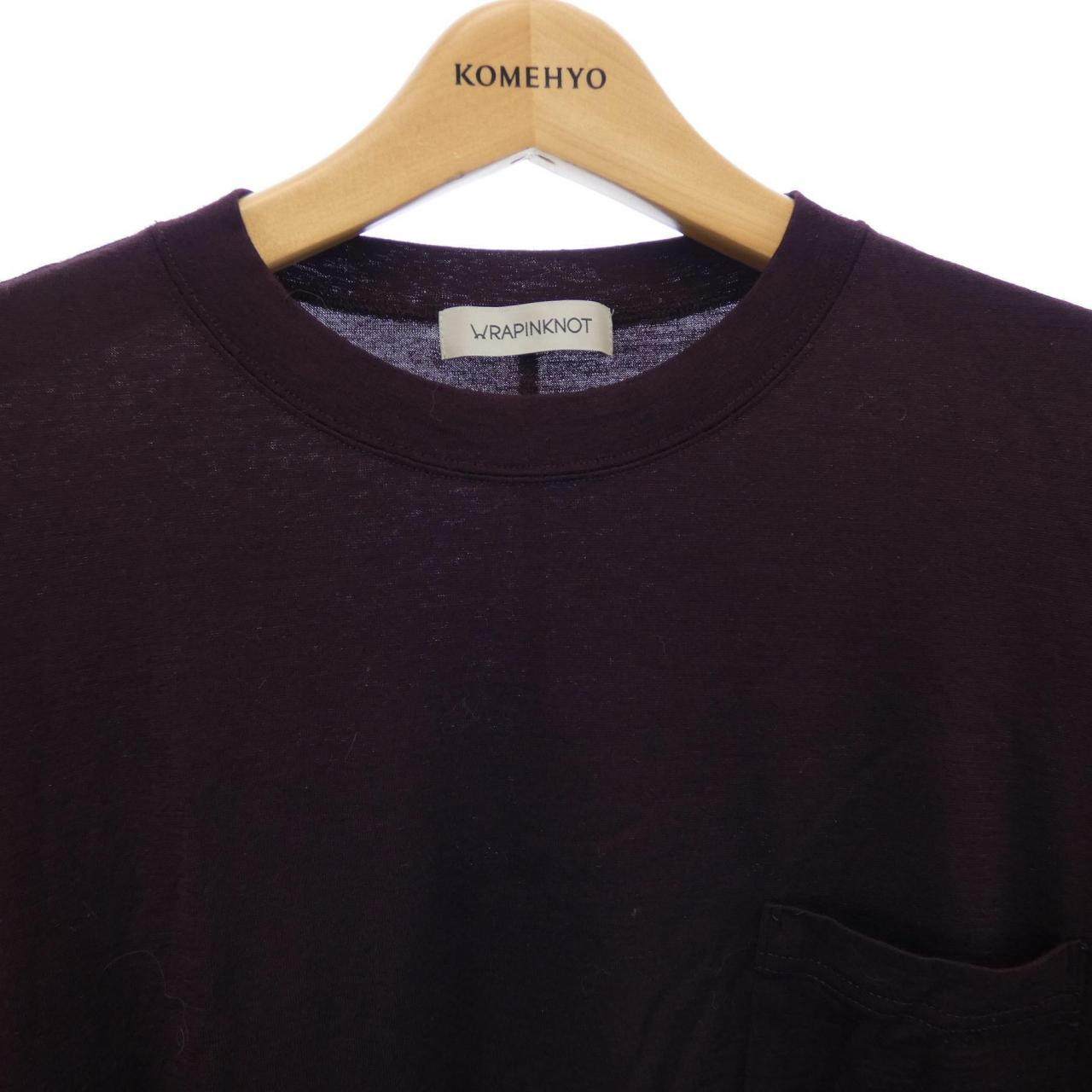 ラッピンノット コットンTシャツ