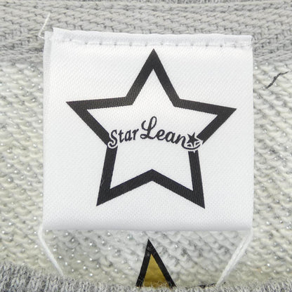 STAR LEAN コットンスウェット