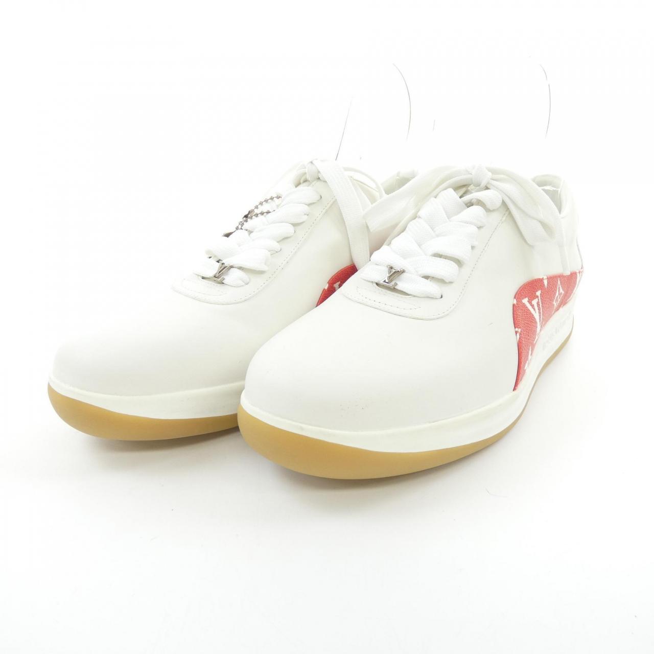 ルイヴィトン SUPREME SPORT スニーカー