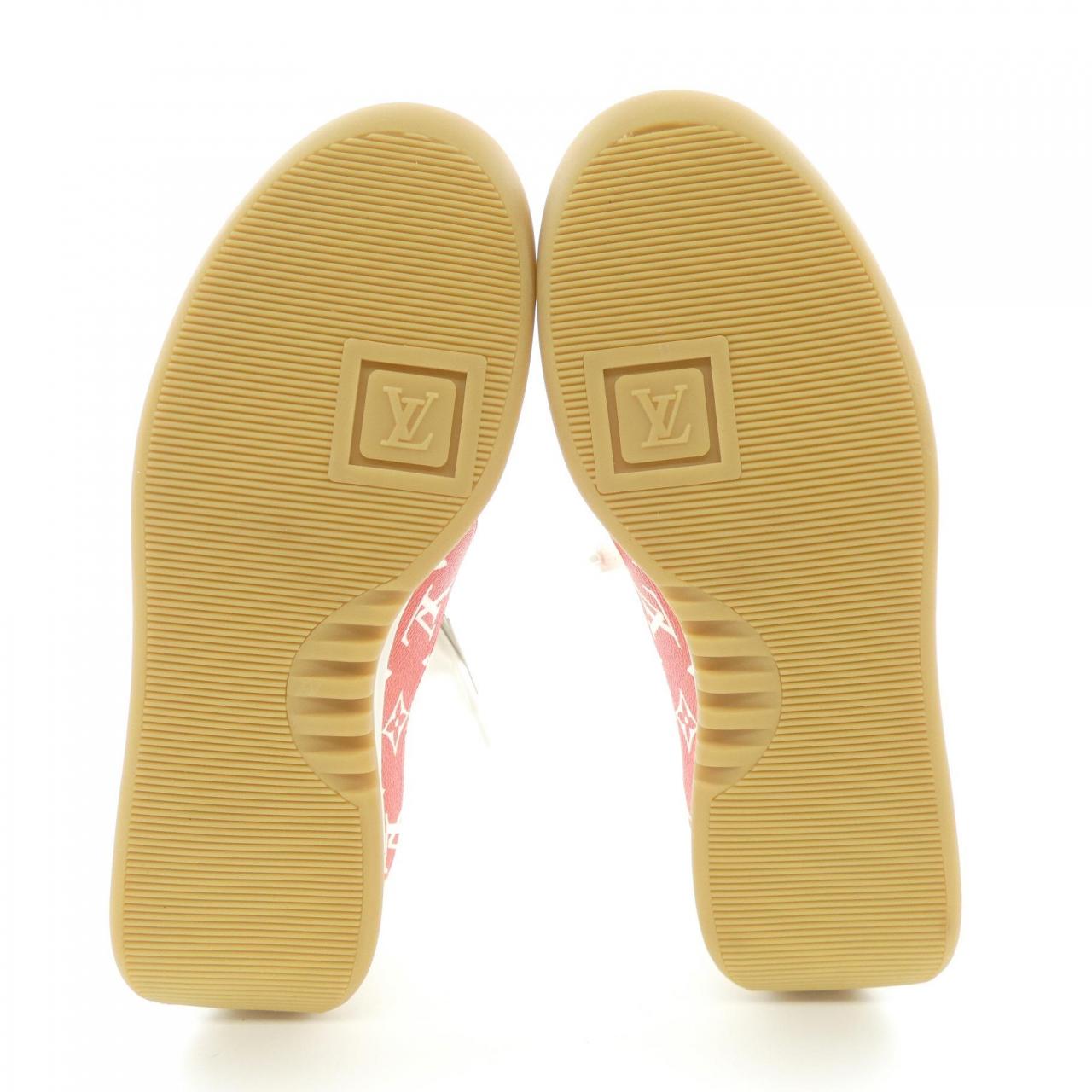 ルイヴィトン SUPREME SPORT スニーカー