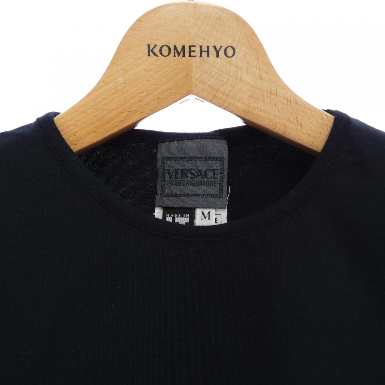 ヴェルサーチェジーンズ Tシャツ