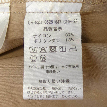 FASHIRU 半袖シャツ