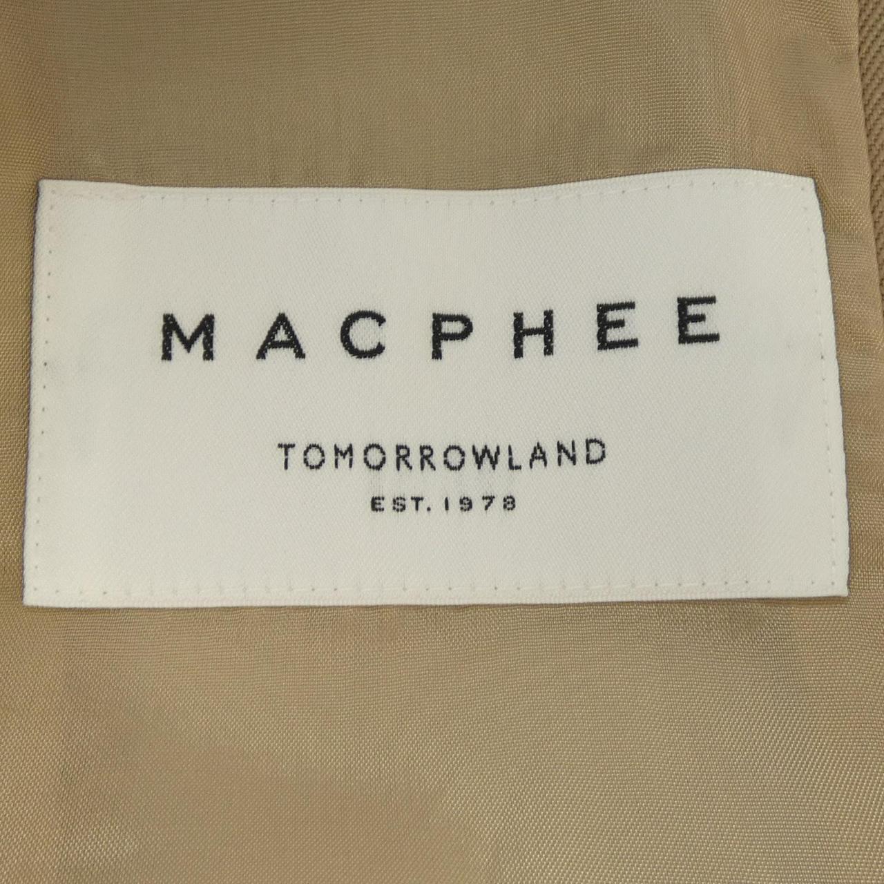 マカフィー ジャケット