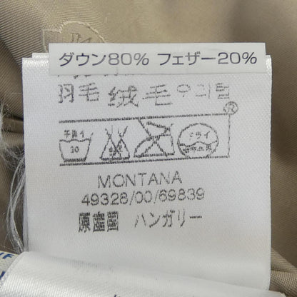 モンクレール MONTANA ダウンコート