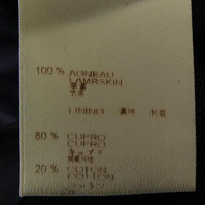 ルイヴィトン ラムスキン レザージャケット