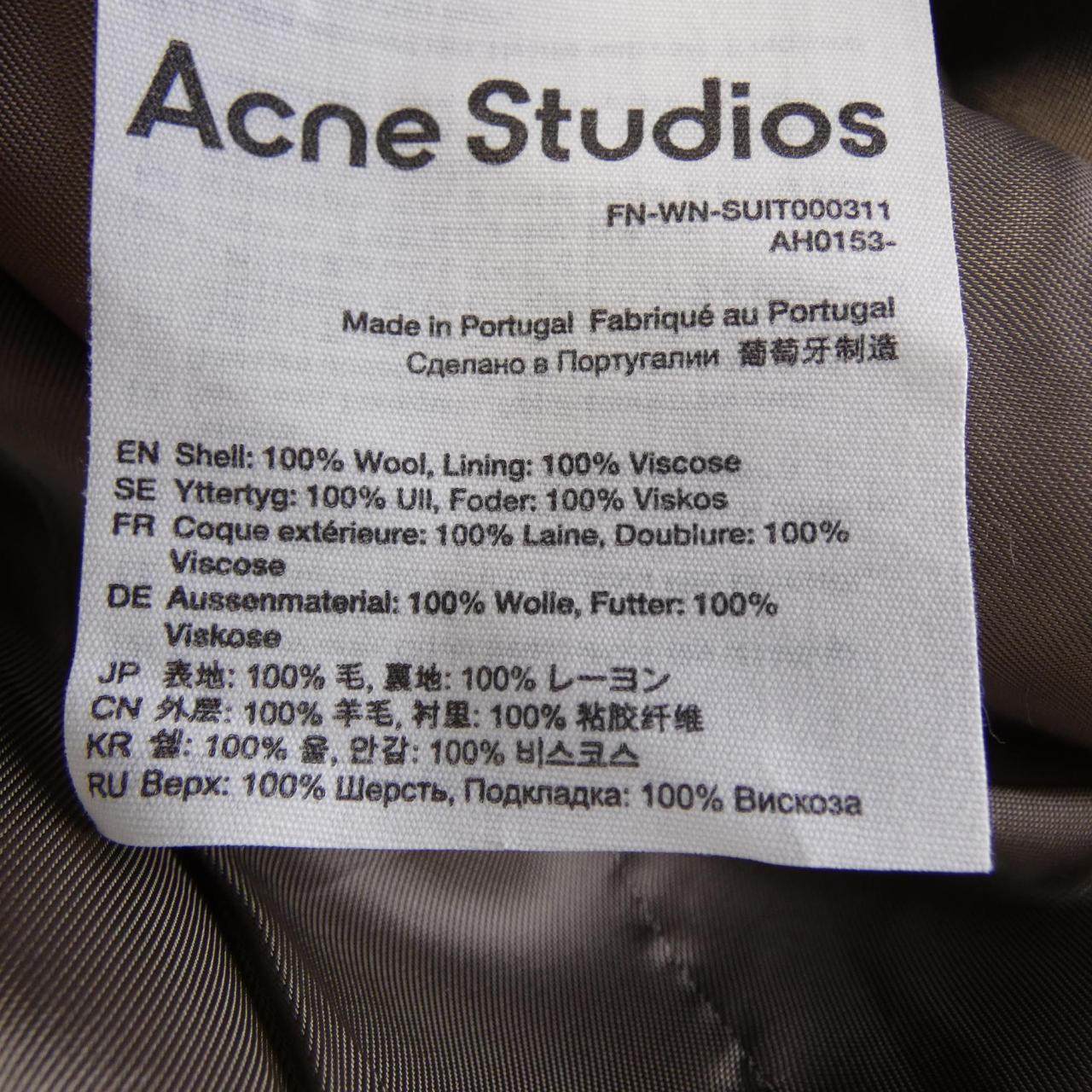 アクネストゥディオズ ジャケット